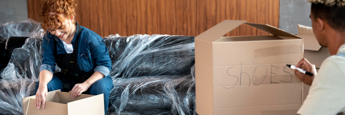 Decluttering 101: How to Prepare for Moving